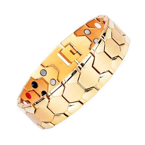 Magnetic Bracelet Casual Style Arthritis Health Maintenance Jewelry Summer 2026 Trend Gift