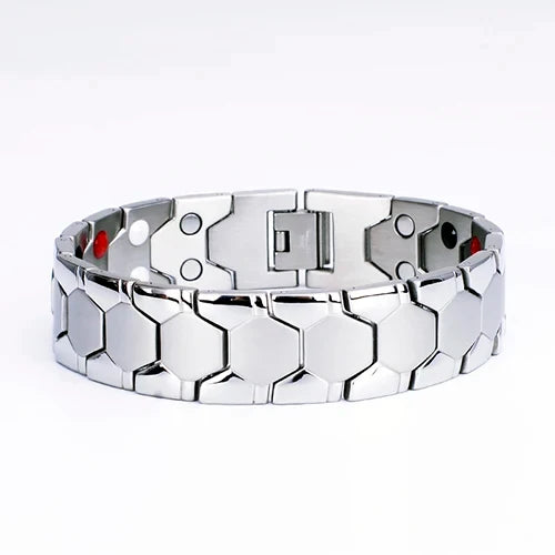 Magnetic Bracelet Casual Style Arthritis Health Maintenance Jewelry Summer 2026 Trend Gift