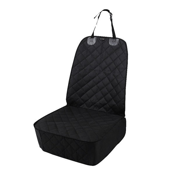 Waterproof2025 Edition Car Seat Cover Heavy Duty 1000D Oxford Fabric Quilted Pet Seat Protector For Clean Rides Fall