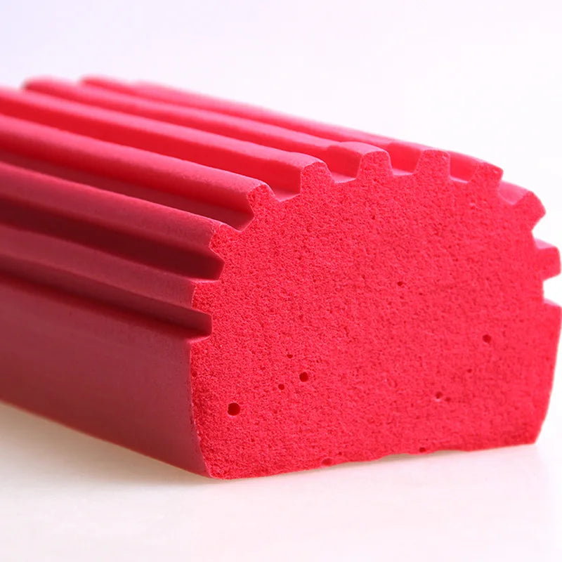 Car Wash Sponge PVA Wavy Design TikTok Viral Fall 2025 High-Absorbency Auto Detailing Device