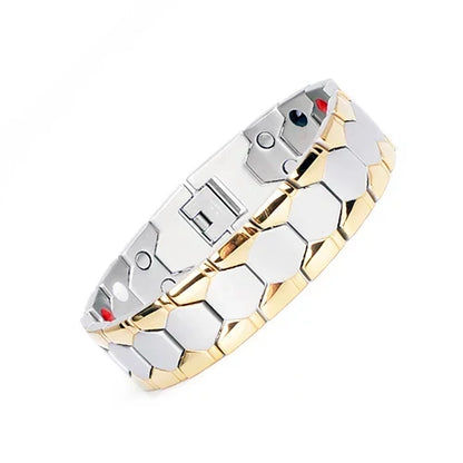 Magnetic Bracelet Casual Style Arthritis Health Maintenance Jewelry Summer 2026 Trend Gift