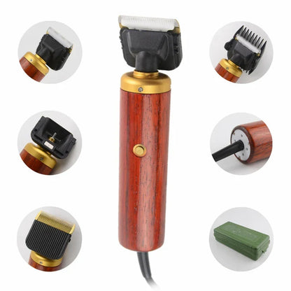 Dog Clippers 55W High Power Corded Pet Trimmer Pro Grooming Device Fall 2025 Efficient Household And Livestock Use