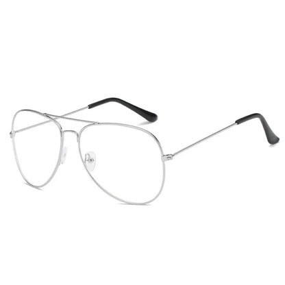 Sunglasses Pilot for Men and Women, Vintage Outdoor Driving Glasses