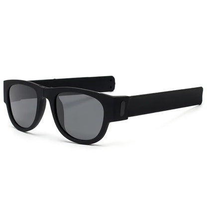 Polarized2026 Edition Foldable Sports Sunglasses - Active Eyewear For Driving And Cycling, Summer Travel