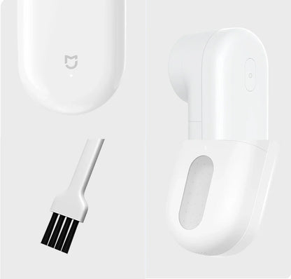Lint Remover Battery-Powered Travel-Friendly Fabric Shaver Eco Clothes
