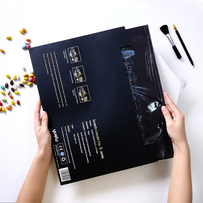Kids 40.5cm Coloring Scratch Picture Toy for Stress Relief
