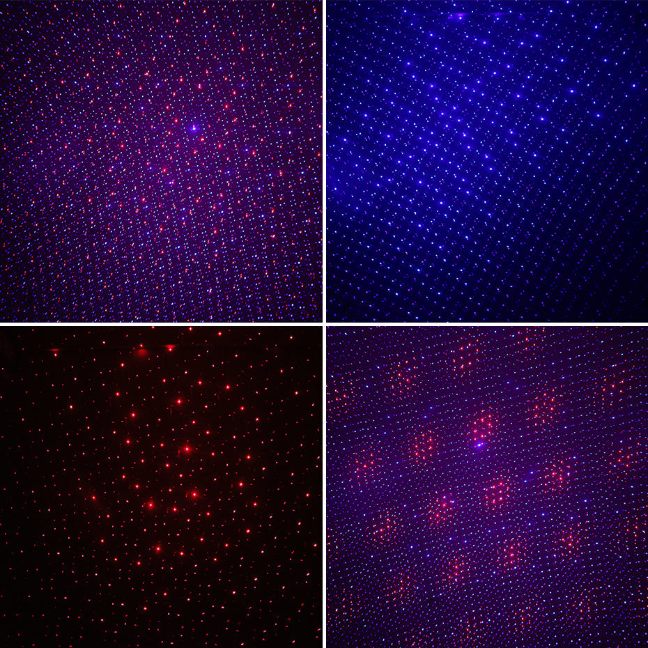 Christmas Laser Light Projector Water-Resistant Outdoor Garden