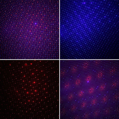 Christmas Laser Light Projector Water-Resistant Outdoor Garden