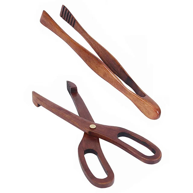 Eco-Friendly Cooking Spoons Non-Stick Safe 2026 – Organic Teak Wooden Kitchen Utensil Kit