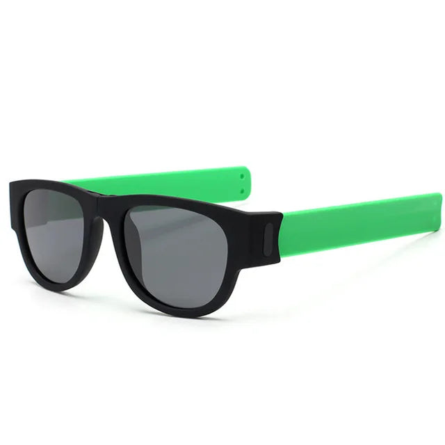 Polarized2026 Edition Foldable Sports Sunglasses - Active Eyewear For Driving And Cycling, Summer Travel