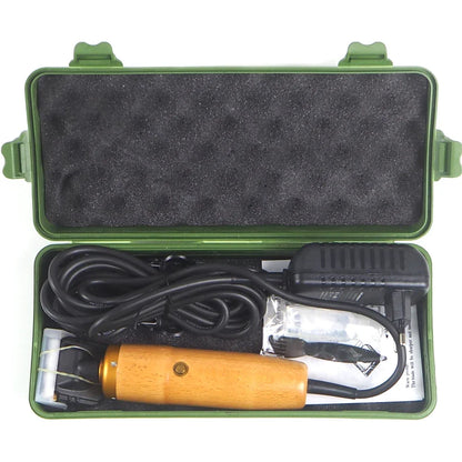 Dog Clippers 55W High Power Corded Pet Trimmer Pro Grooming Device Fall 2025 Efficient Household And Livestock Use