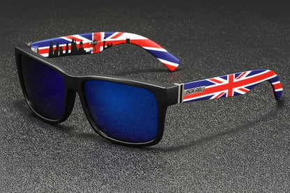 Sunglasses Polarized Sports Wraparound Glasses With Photochromic Lenses For Outdoor Driving Summer 2026 Box Included