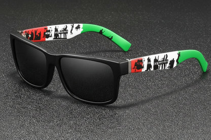 Sunglasses Polarized Sports Wraparound Glasses With Photochromic Lenses For Outdoor Driving Summer 2026 Box Included