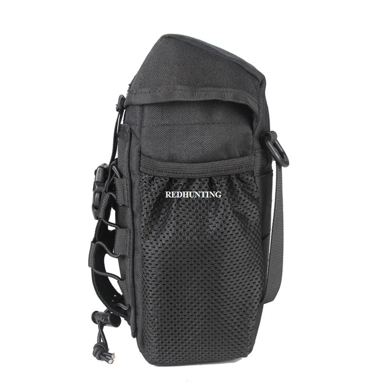 Dump2025 Edition Pouch Tactical Bag Outdoor Utility Pouch Water-Resistant Folding Molle Hiking Gear Fall