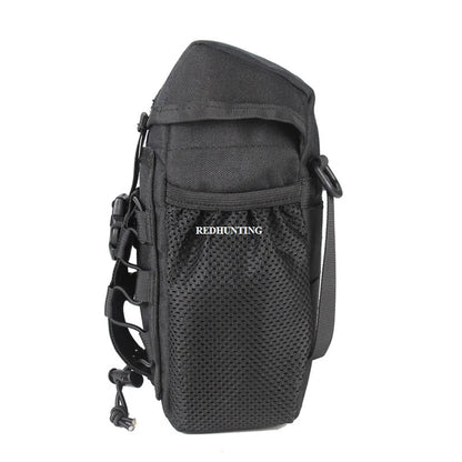 Dump2025 Edition Pouch Tactical Bag Outdoor Utility Pouch Water-Resistant Folding Molle Hiking Gear Fall