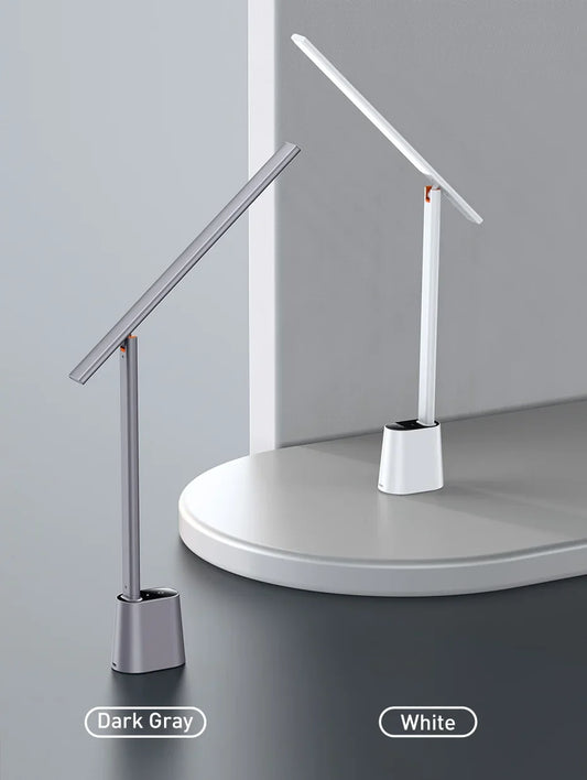 Desk LED Lamp Foldable Dimmable Eye Protection Study