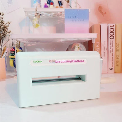Die Cutting Machine A6 105mm Mini Embossing Device Crafts