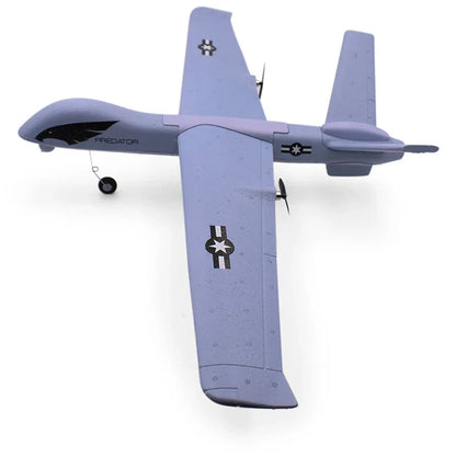 Plane RC Foam Glider 2.4GHz 2CH Remote Control Airplane Hand Launch Glider Fall 2025 Beginner Friendly