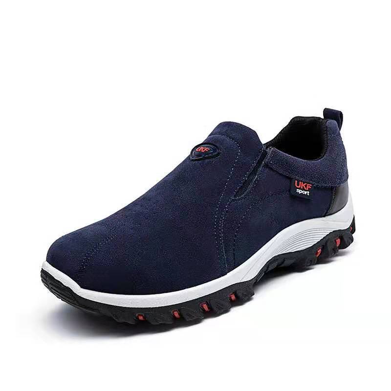 Variant image for Casual Men's Shoes with Breathable Fabric and Anti-Slip Rubber Sole for Year-Round Comfort and Versatile Style-31