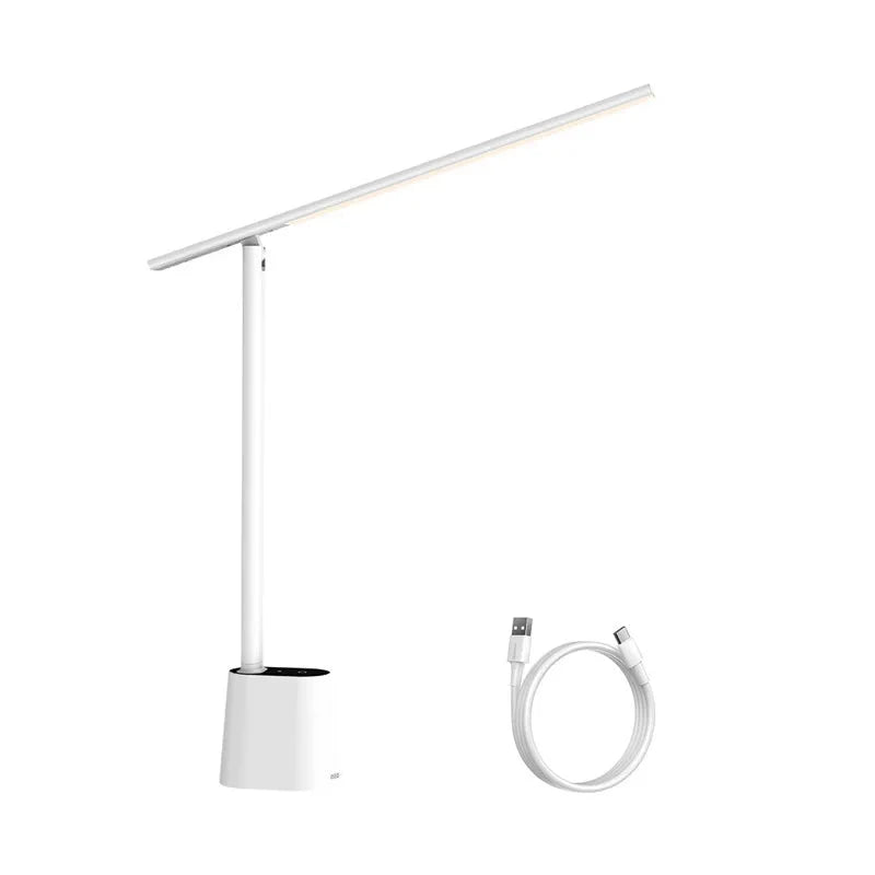 Desk LED Lamp Foldable Dimmable Eye Protection Study