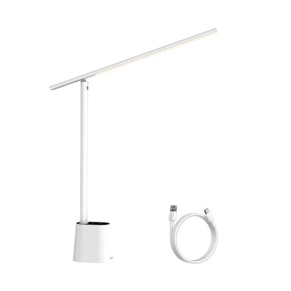 Desk LED Lamp Foldable Dimmable Eye Protection Study