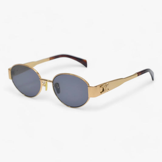 Hochwertige Damen Sonnenbrille – stilvoller Acetatrahmen, UV400 Schutz, für Freizeit 0