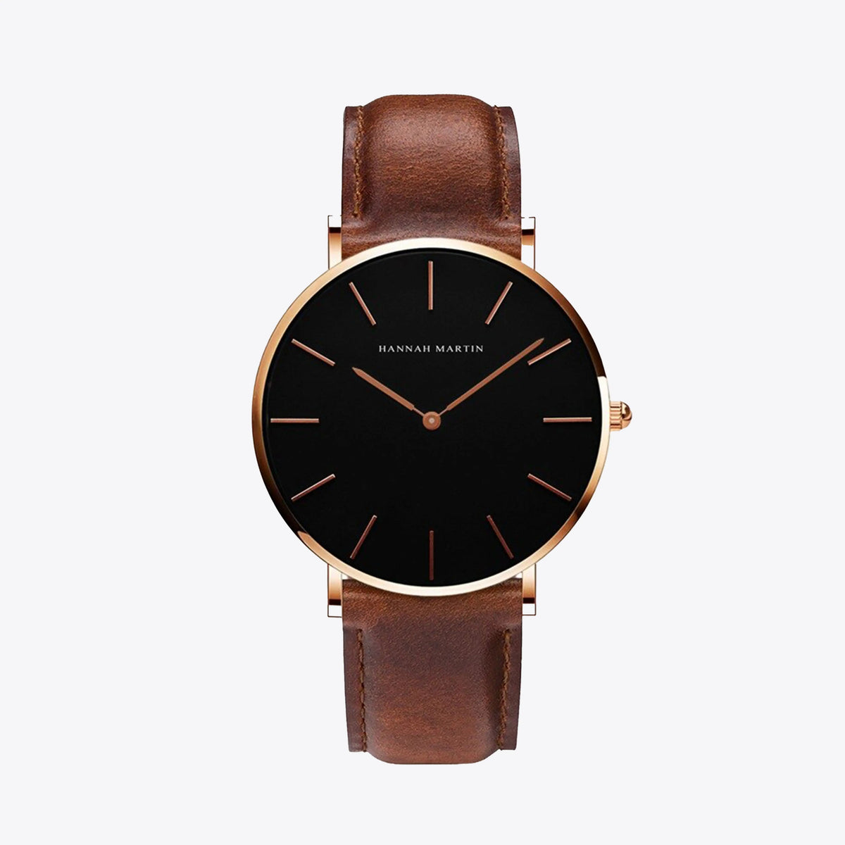 Hochwertige Herren Armbanduhr – klassisches Design, Edelstahl, für jeden Anlass 1