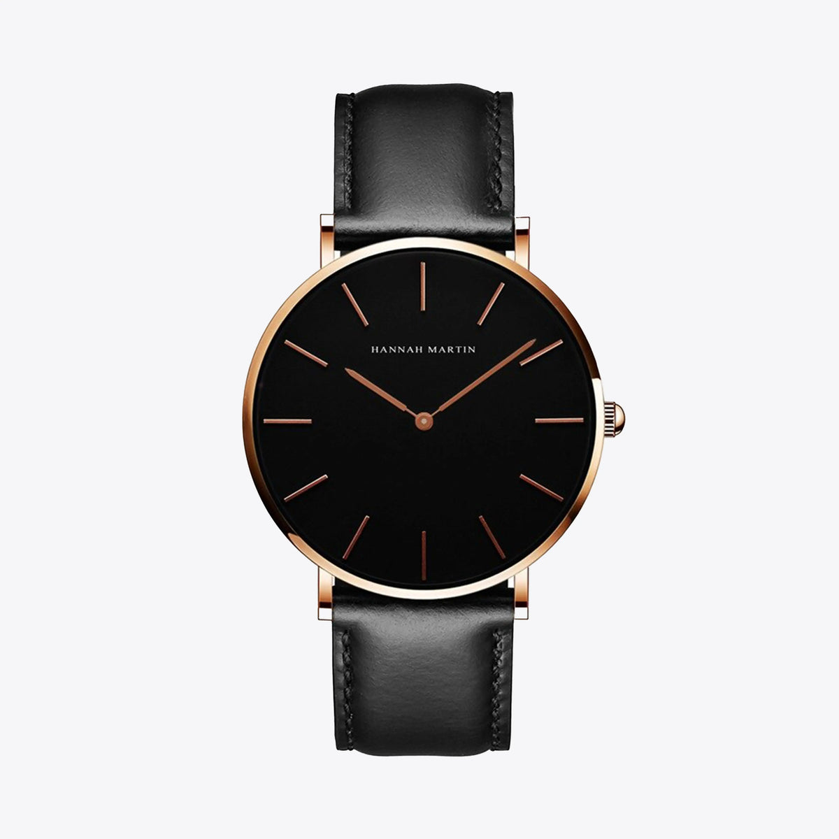 Hochwertige Herren Armbanduhr – klassisches Design, Edelstahl, für jeden Anlass 2