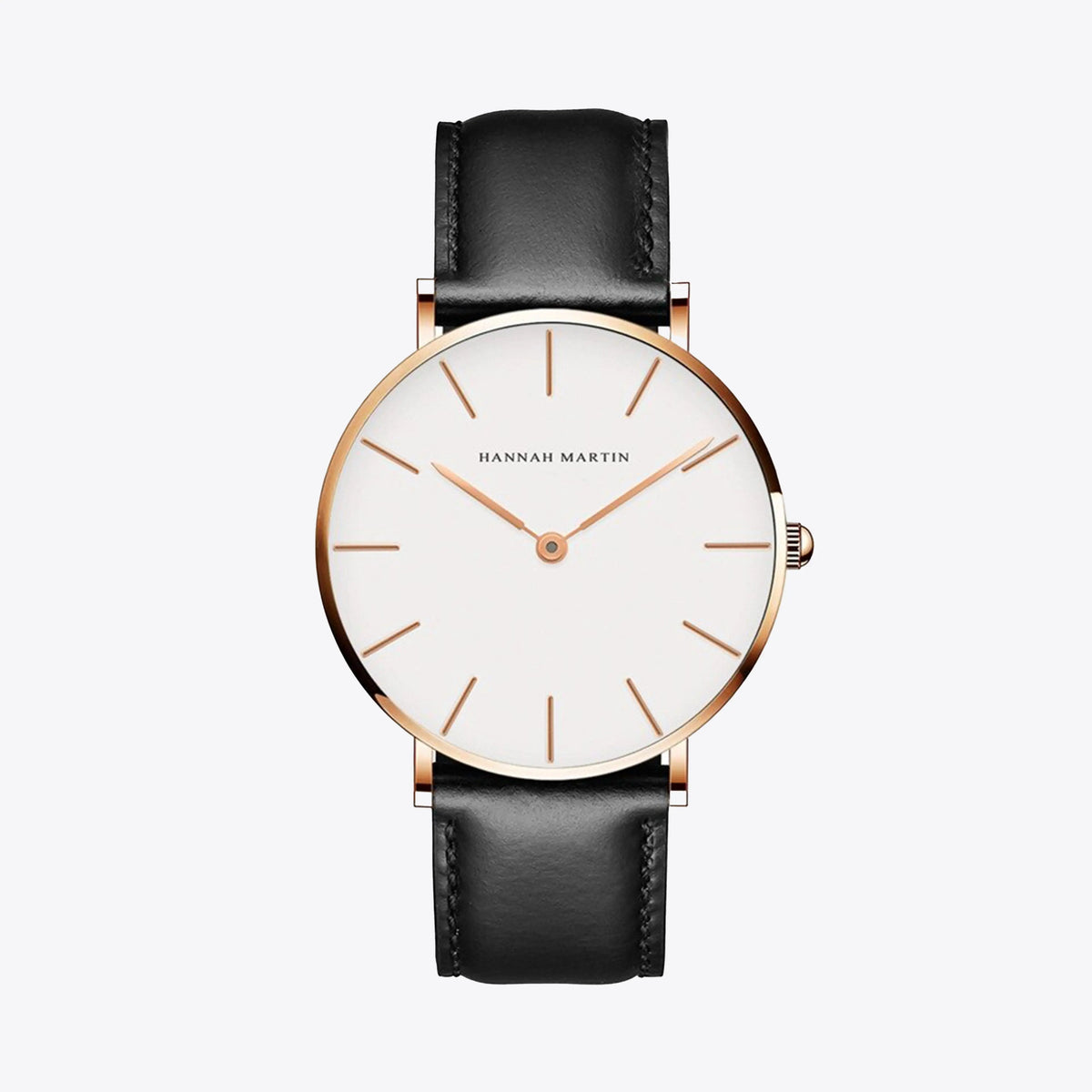 Hochwertige Herren Armbanduhr – klassisches Design, Edelstahl, für jeden Anlass 3