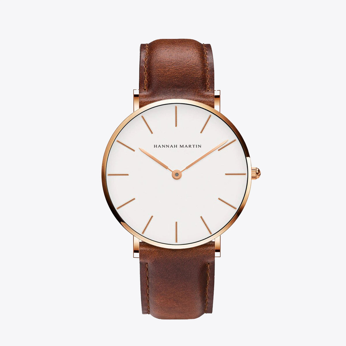 Hochwertige Herren Armbanduhr – klassisches Design, Edelstahl, für jeden Anlass 4