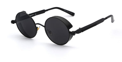 Hochwertige Herren Sonnenbrille – Retro Design, Acetat, für stilvolle Anlässe 1