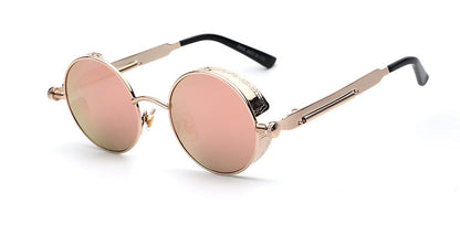 Hochwertige Herren Sonnenbrille – Retro Design, Acetat, für stilvolle Anlässe 5