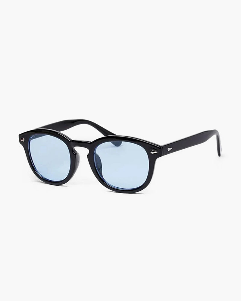 Hochwertige Herren Sonnenbrille – klassisches Design, leichter Kunststoffrahmen, für Alltag und Freizeit 2