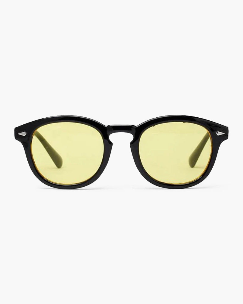 Hochwertige Herren Sonnenbrille – klassisches Design, leichter Kunststoffrahmen, für Alltag und Freizeit 4