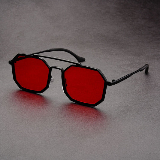 Hochwertige Herren Sonnenbrille – zeitloses Design, robuster Rahmen, für den Alltag 0