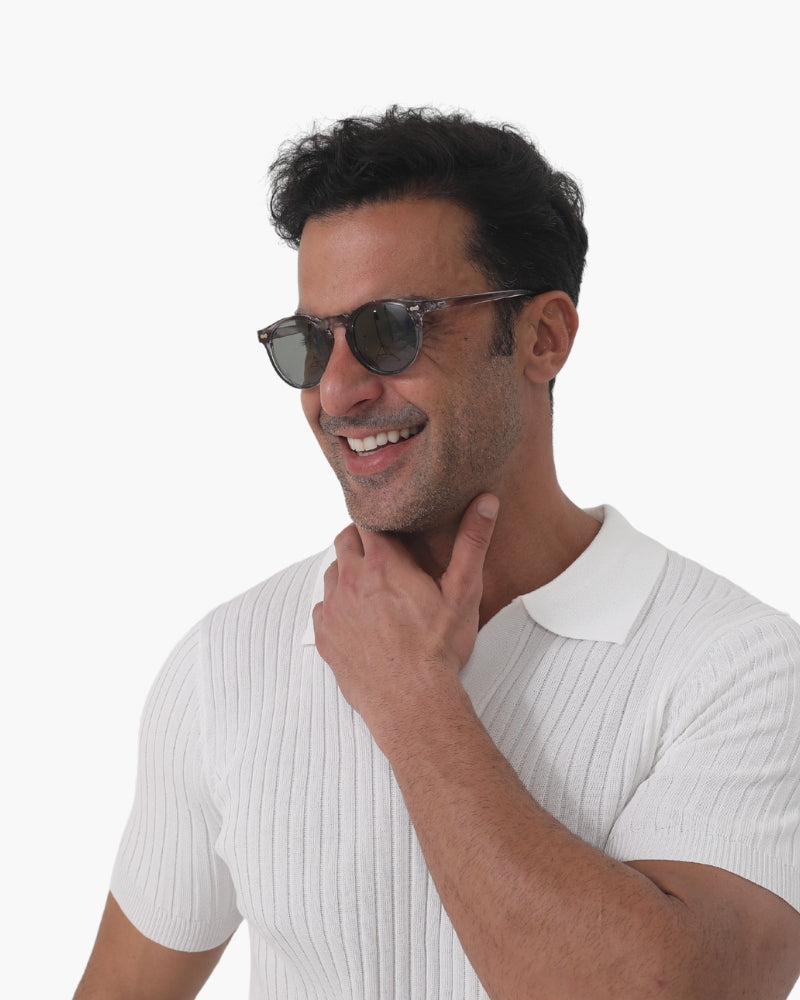 Hochwertige polarisierte Herren Sonnenbrille – modernes Design, UV400 Schutz, für Freizeit und Sport 1