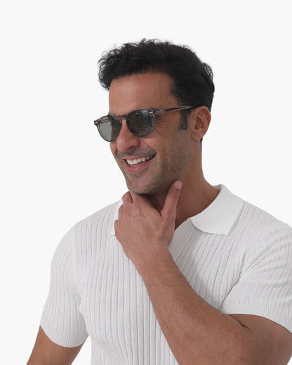 Hochwertige polarisierte Herren Sonnenbrille – modernes Design, UV400 Schutz, für Freizeit und Sport 1