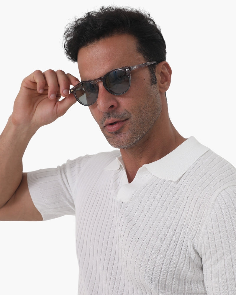 Hochwertige polarisierte Herren Sonnenbrille – modernes Design, UV400 Schutz, für Freizeit und Sport 2