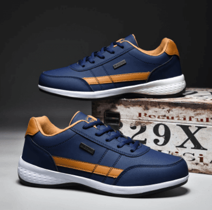 Men's Sport Sneakers with Anti-Slip Outsole, Breathable Insole, and Shock-Absorbing Sole for Active Lifestyles-5