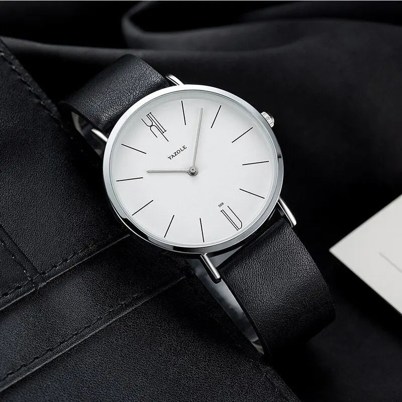 Klassische & stilvolle Herrenarmbanduhr – antikes Design, hochwertige Materialien, für jeden Anlass 1