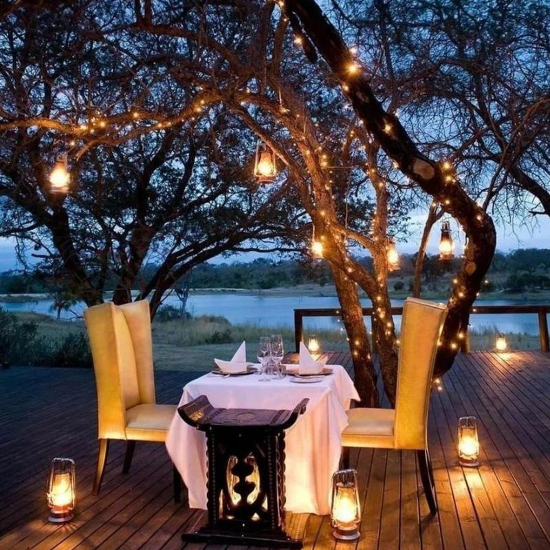 String LED Lights Indoor Outdoor Fairy Holiday Decor