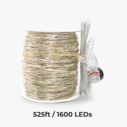 String LED Lights Indoor Outdoor Fairy Holiday Decor