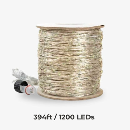 String LED Lights Indoor Outdoor Fairy Holiday Decor