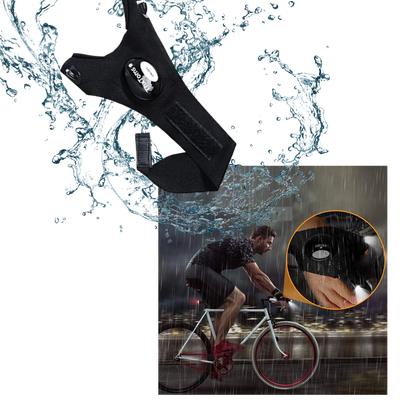 LED Gloves With Water-Resistant Lights - Battery Powered, Cozy for Camping and Repairs