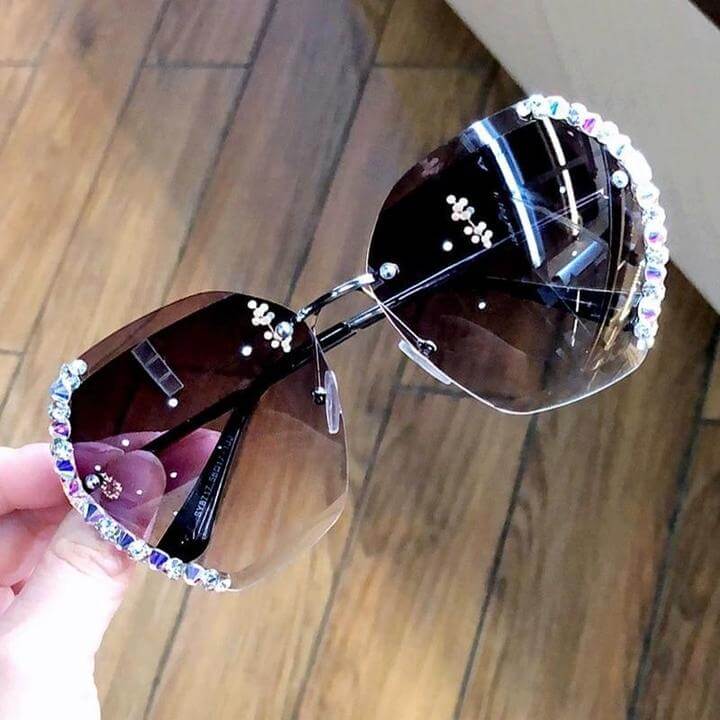 Leichte Damen-Sonnenbrillen – modernes Design, hochwertige Materialien, für den Sommer 1