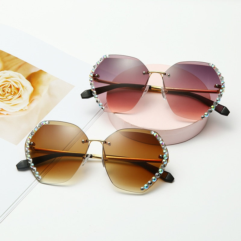 Leichte Damen-Sonnenbrillen – modernes Design, hochwertige Materialien, für den Sommer 6