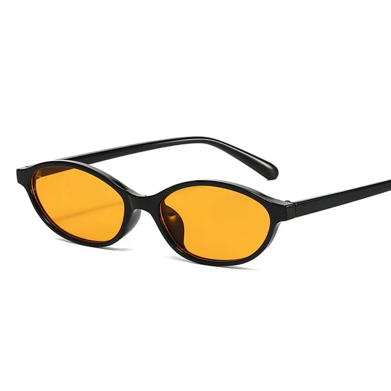 Leichte Damen Sonnenbrille – ovales Design, hochwertiger Kunststoff, für den Sommer 6