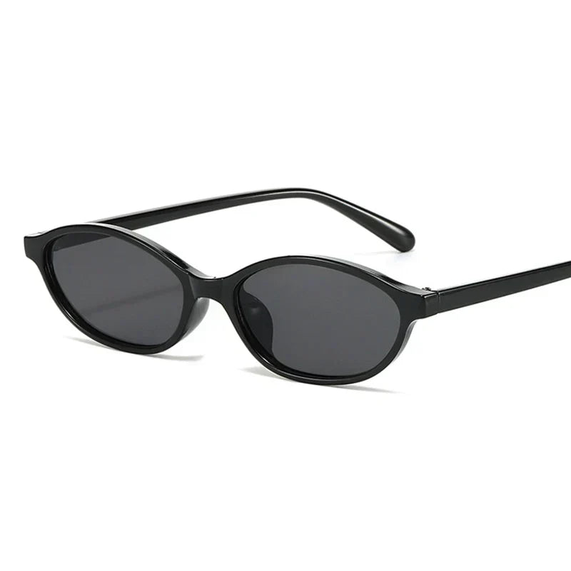 Leichte Damen Sonnenbrille – ovales Design, hochwertiger Kunststoff, für den Sommer 8
