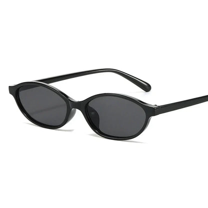Leichte Damen Sonnenbrille – ovales Design, hochwertiger Kunststoff, für den Sommer 8