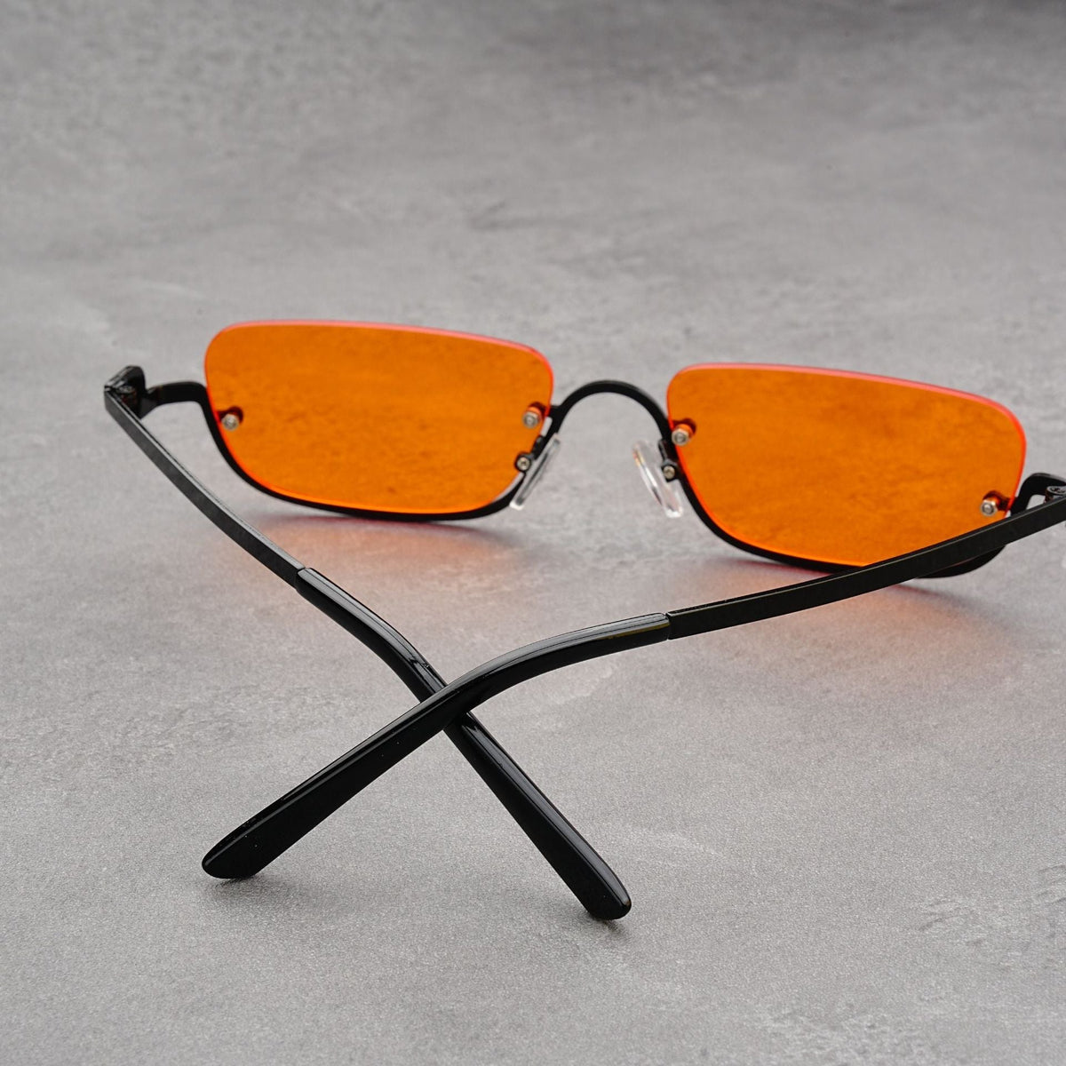 Leichte Herren Sonnenbrille – modernes Design, UV400 Schutz, für Freizeit und Sport 6